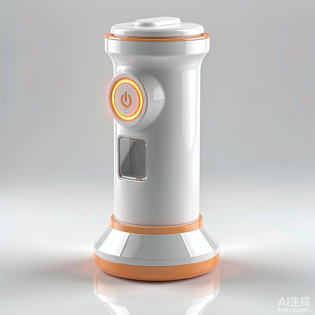 便携式雾化器产品落地