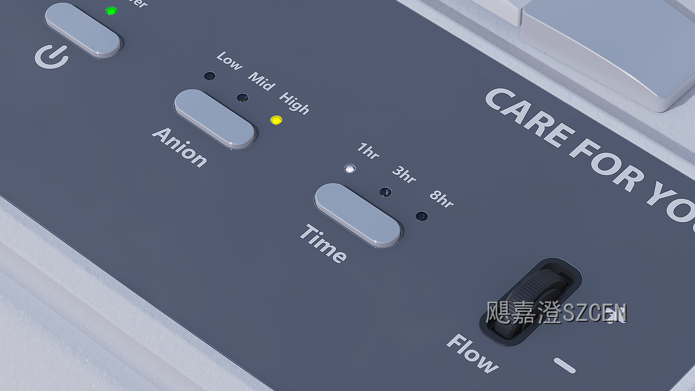 便携式家用制氧机