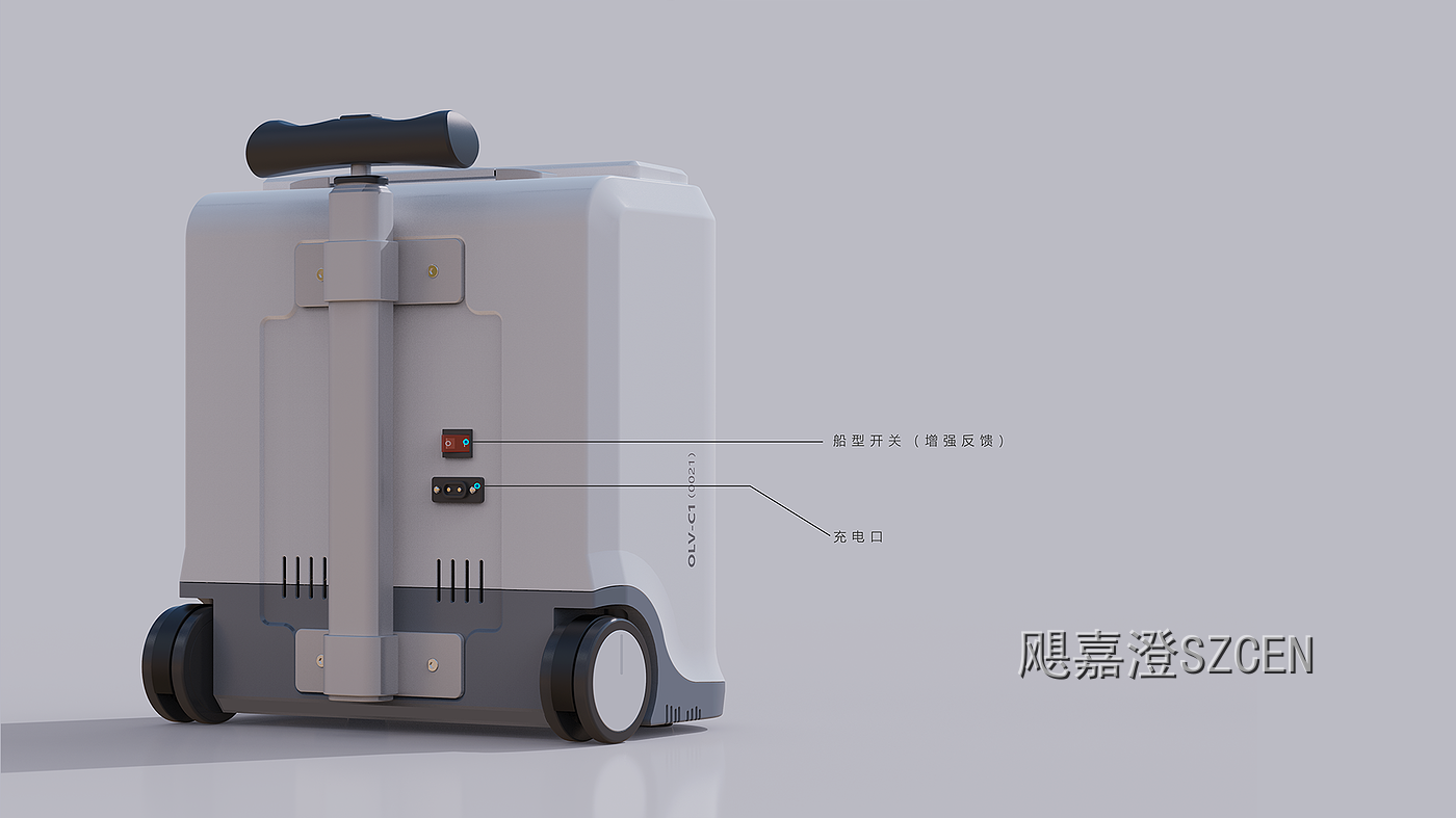 便携式家用制氧机