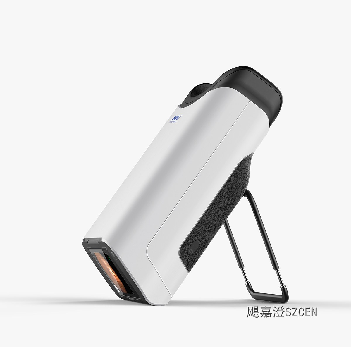 全自动眼底相机产品外观设计案例