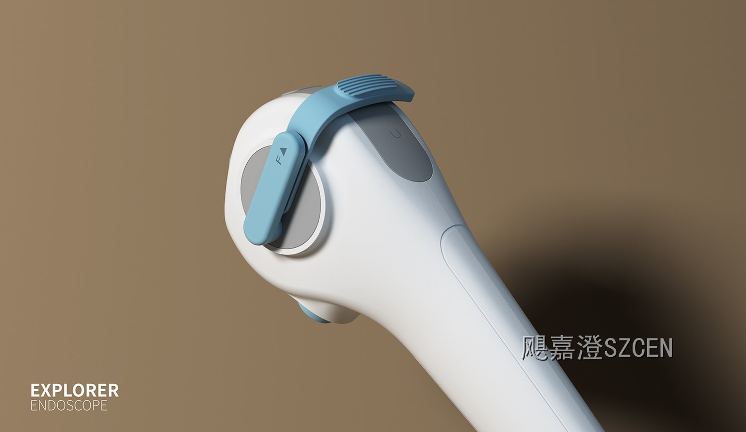 吻合器 - 外观设计方案