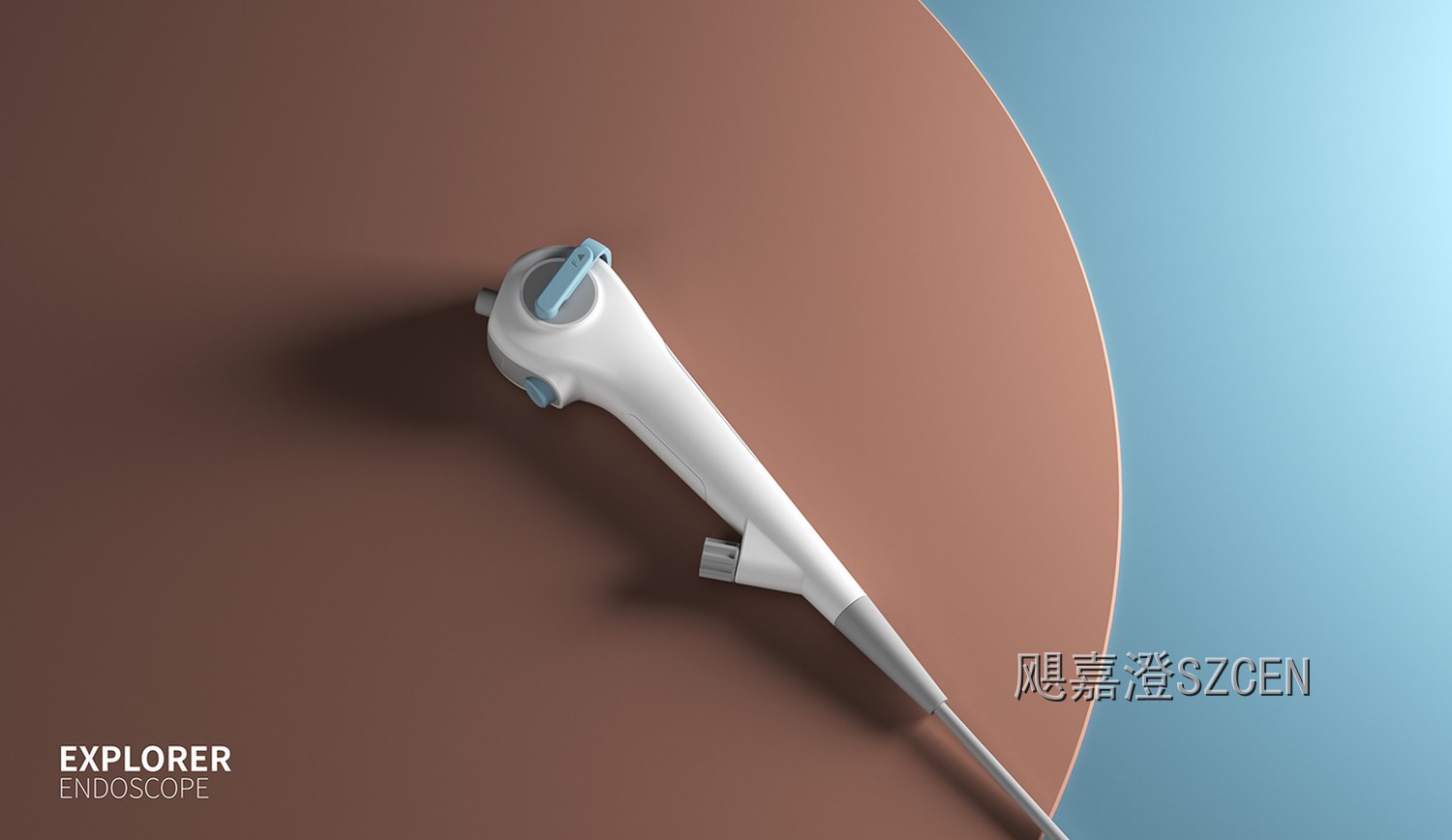 吻合器 - 外观设计方案