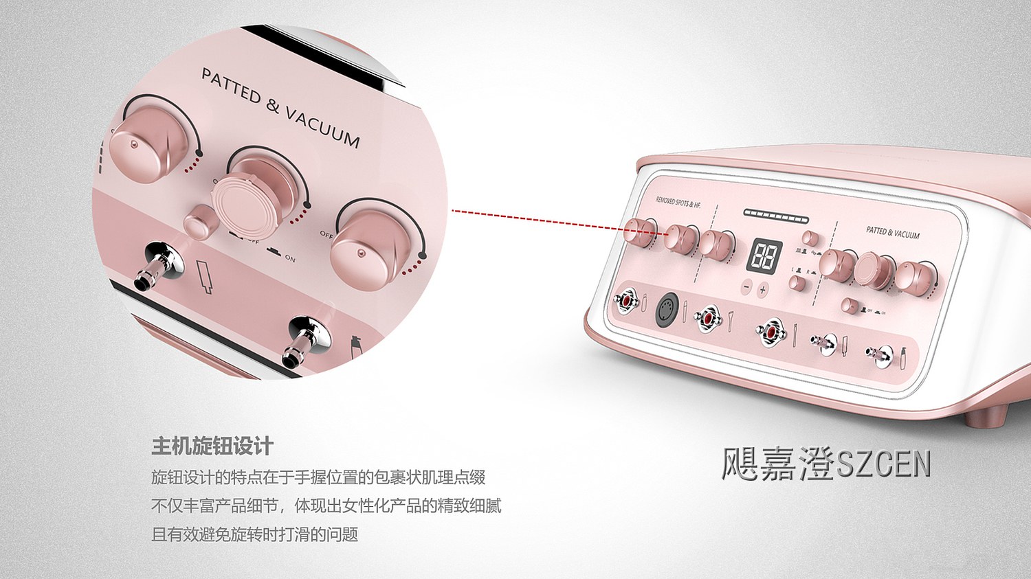 女性健康医疗美容产品