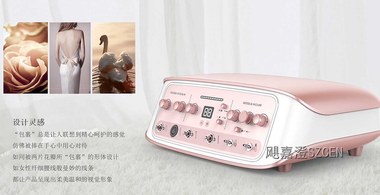 女性健康医疗美容产品