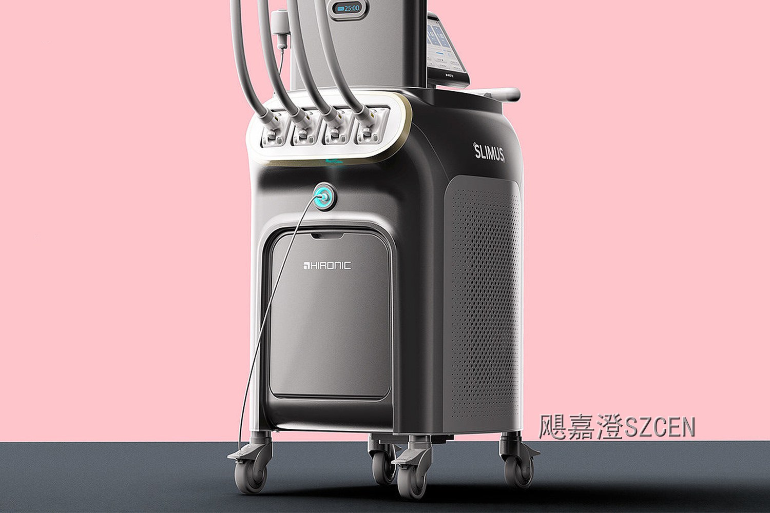 医疗健康激光减肥仪器设备