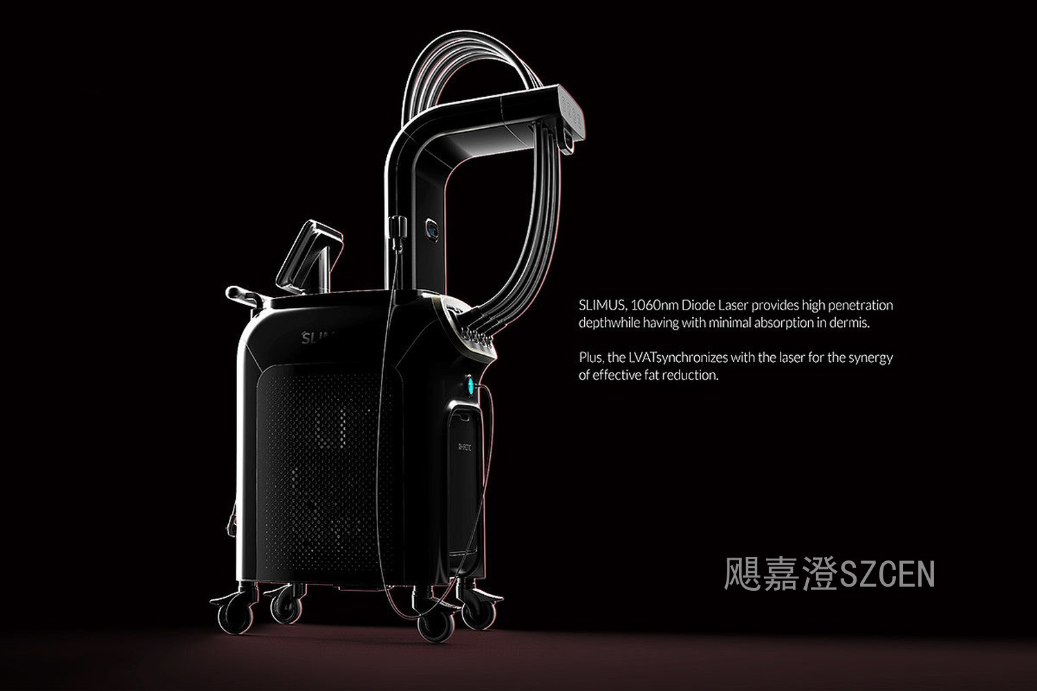 医疗健康激光减肥仪器设备
