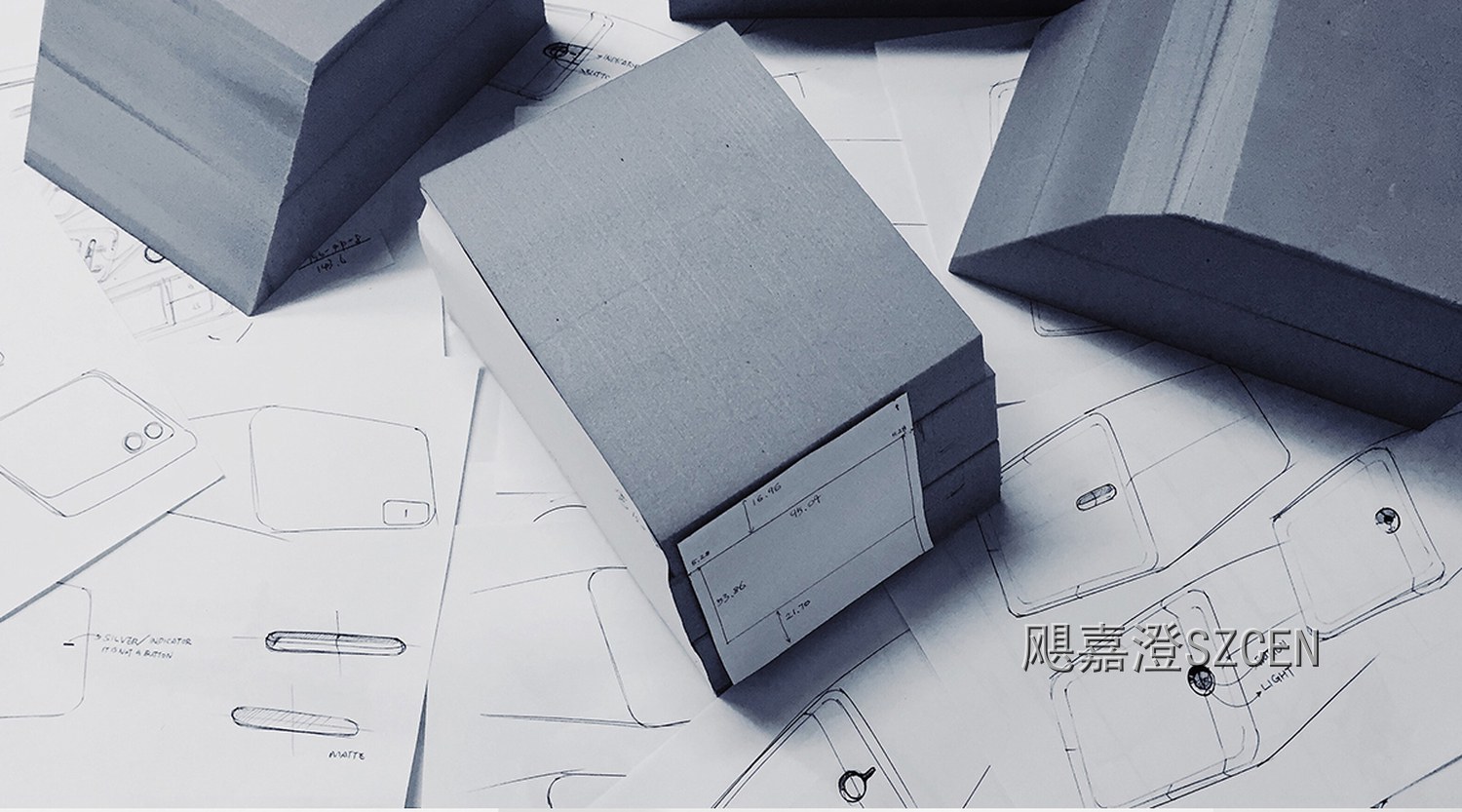 医疗台车辅助系统 - 外观结构设计案例