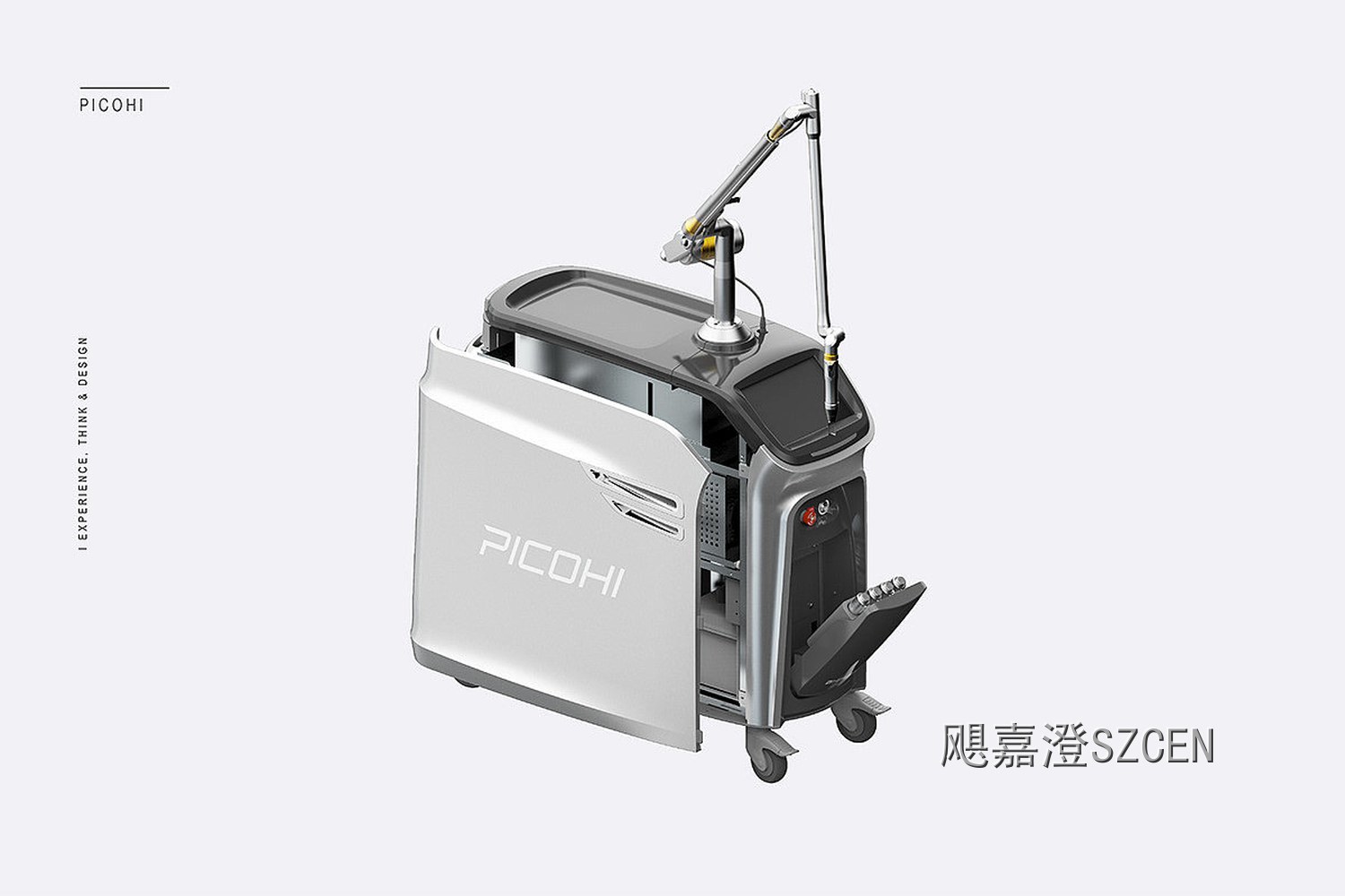 实验室自动化设备:模块化台面设计