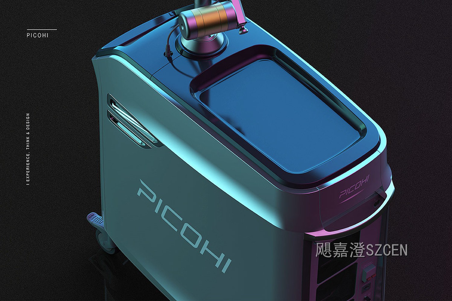 医疗激光装置5 飓嘉澄