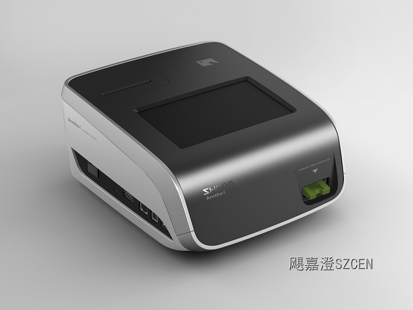 小型IVD产品 设计