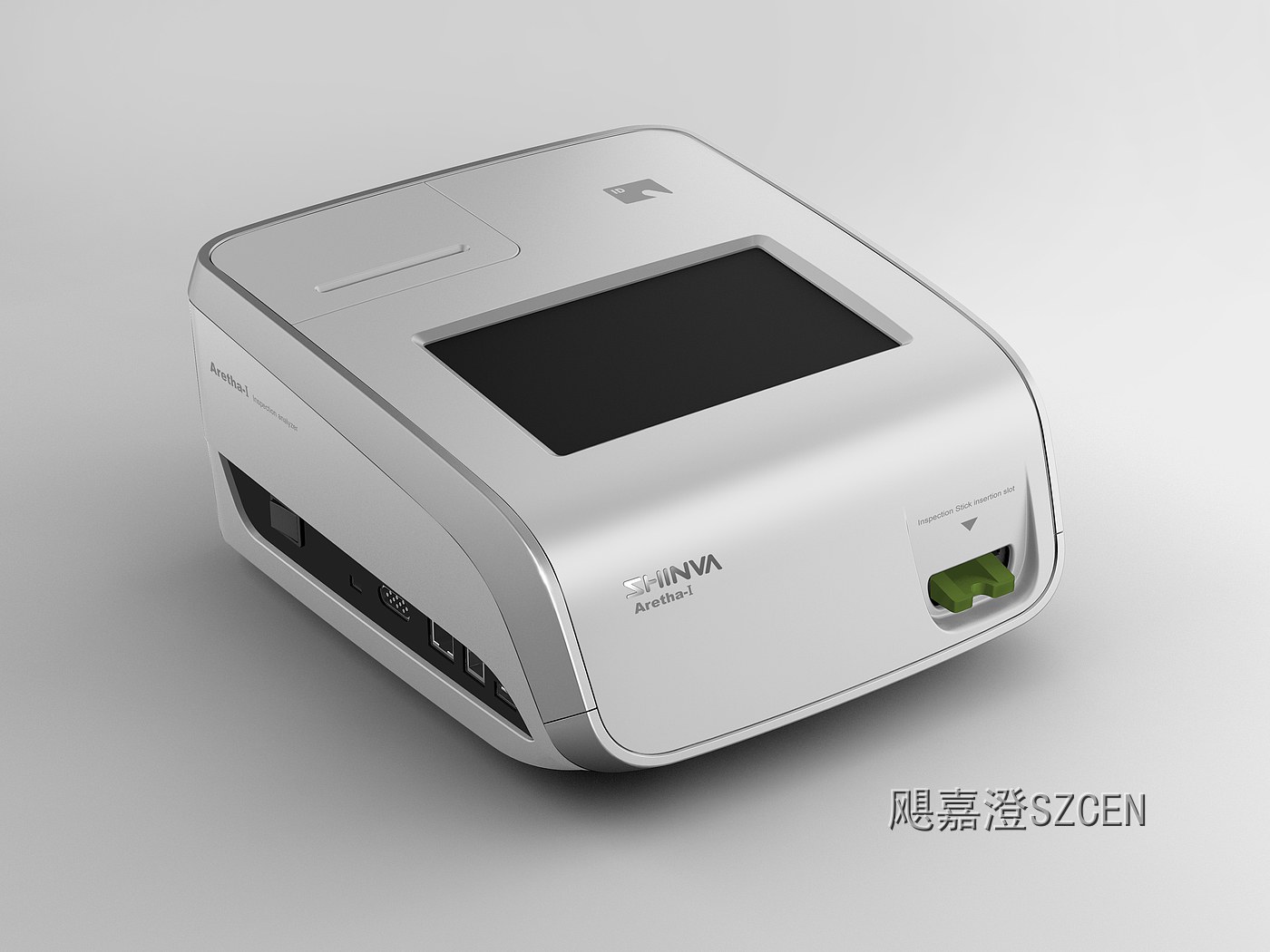 小型IVD产品 设计
