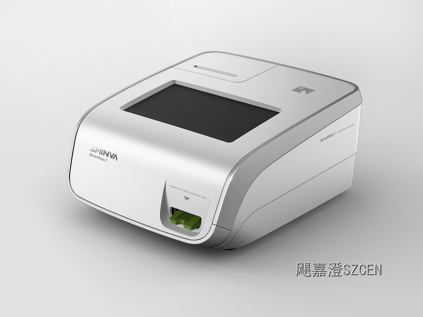 小型IVD产品 设计