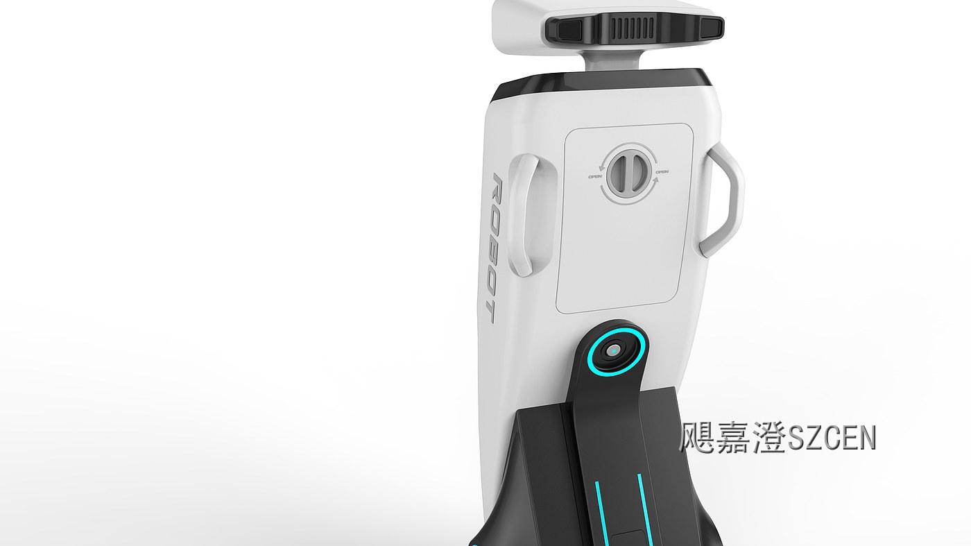 医疗机器人人机交互设计 飓嘉澄