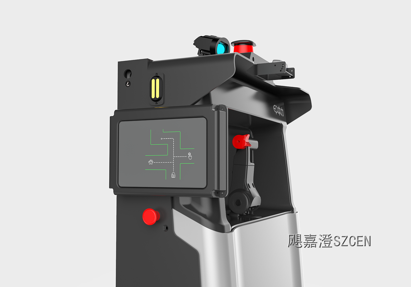 XS1-101堆垛机器人