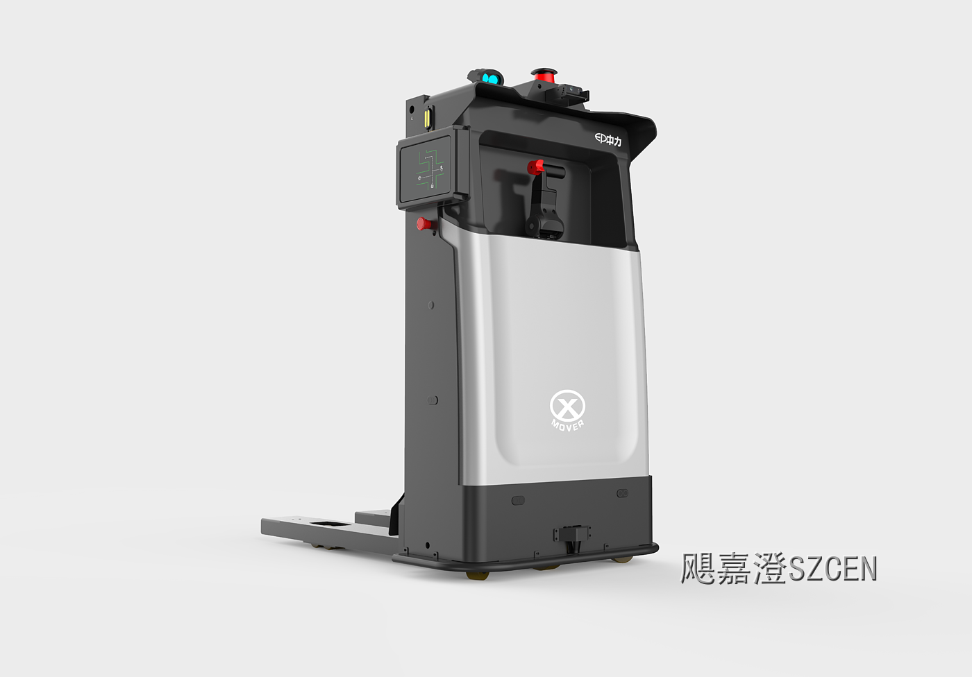 XS1-101堆垛机器人