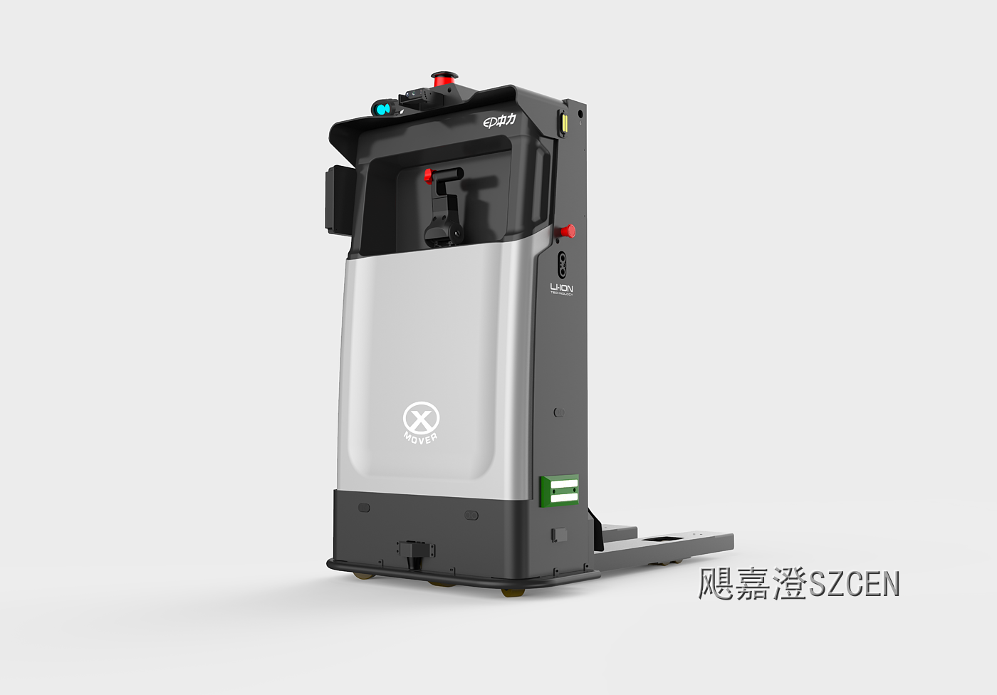 XS1-101堆垛机器人
