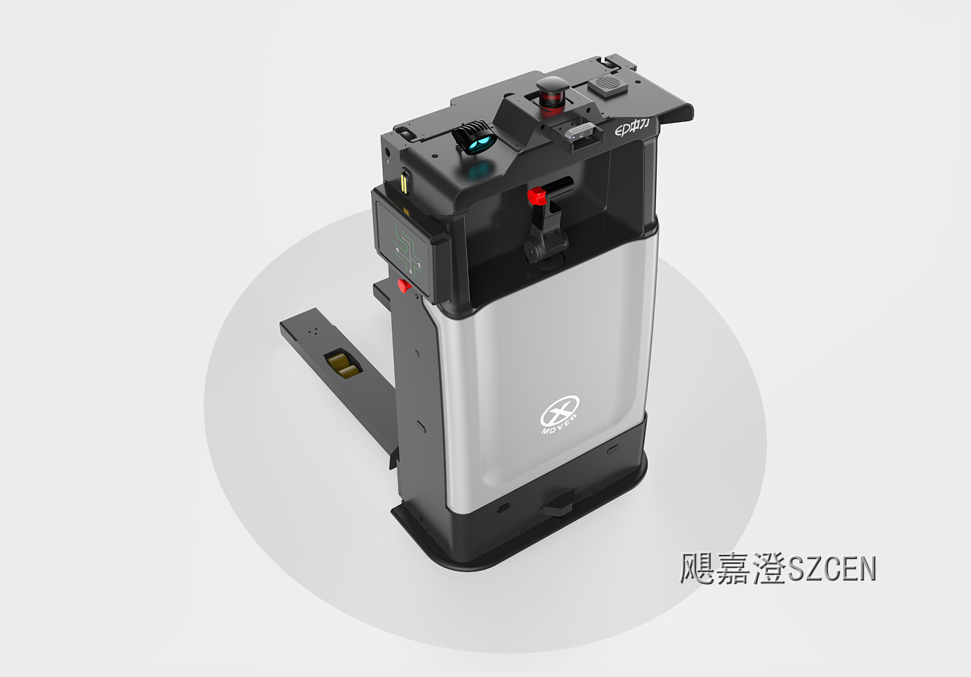 XS1-101堆垛机器人