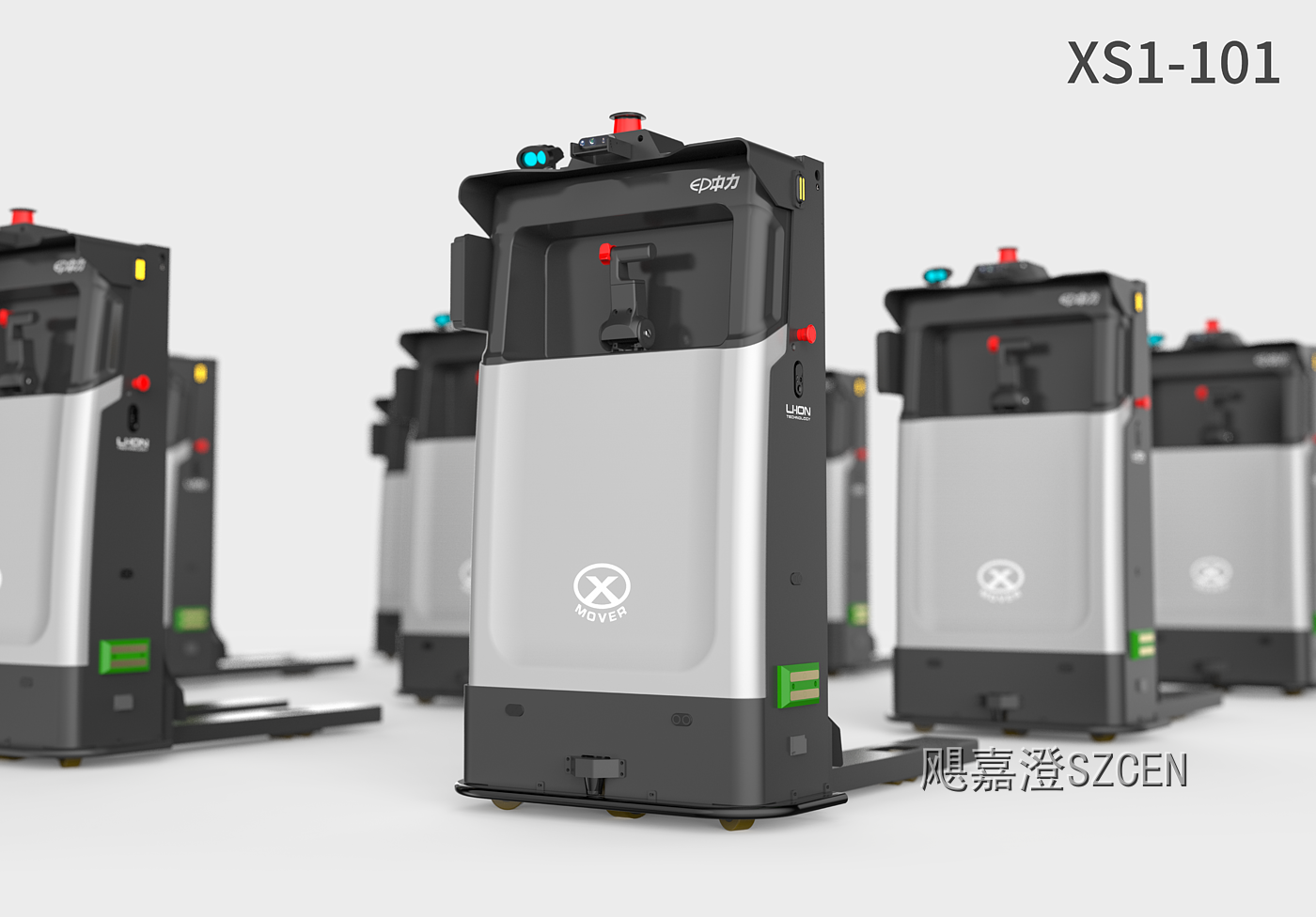 XS1-101堆垛机器人
