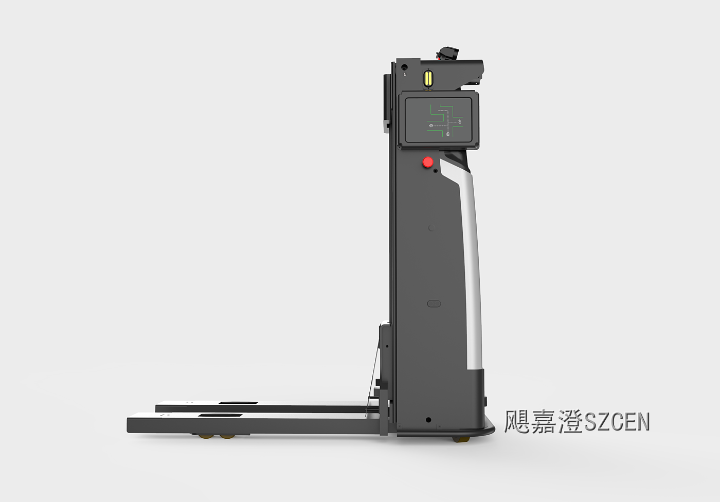 XS1-101堆垛机器人