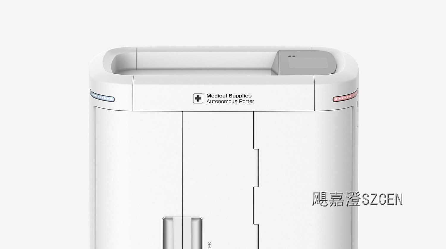 商业导览与迎宾引导机器人