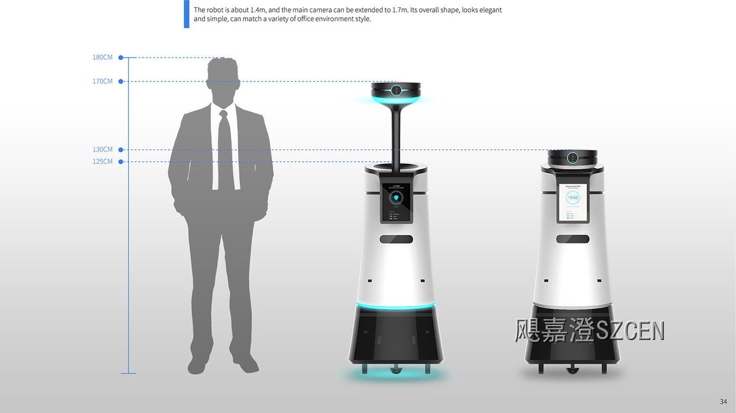 Robot 商用机器人