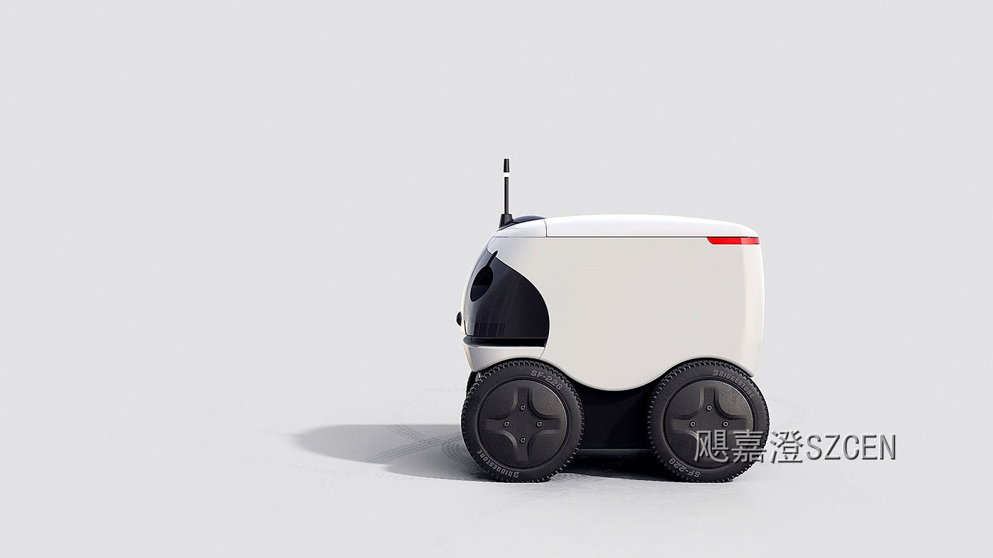 Droid 送货机器人