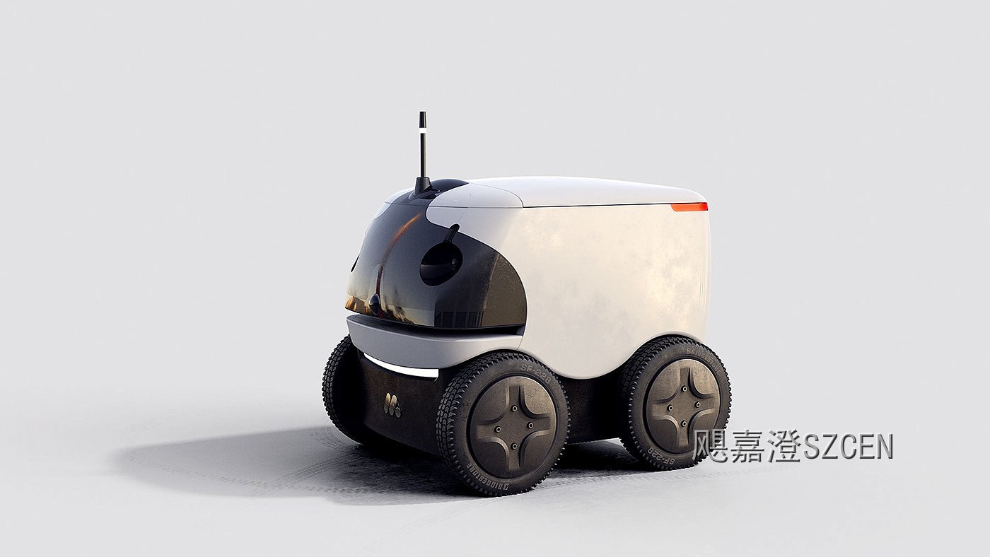 Droid 送货机器人