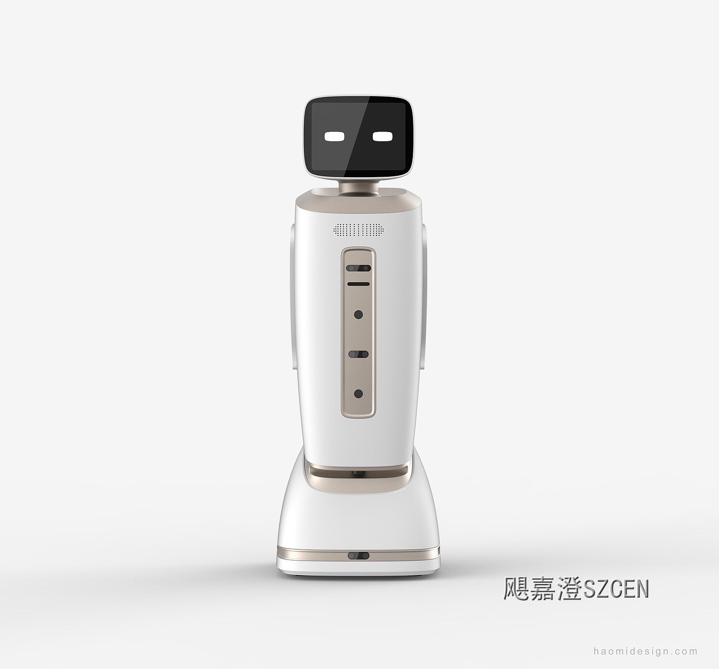 服务机器人设计