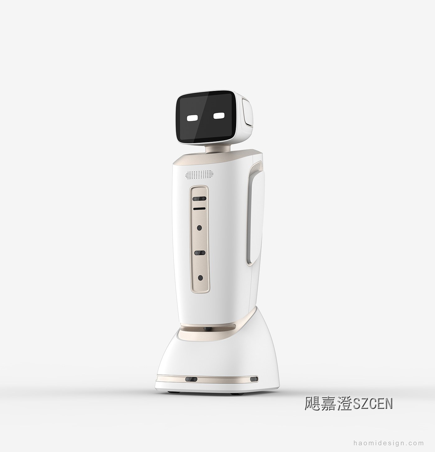机器人外观换壳换色取舍逻辑