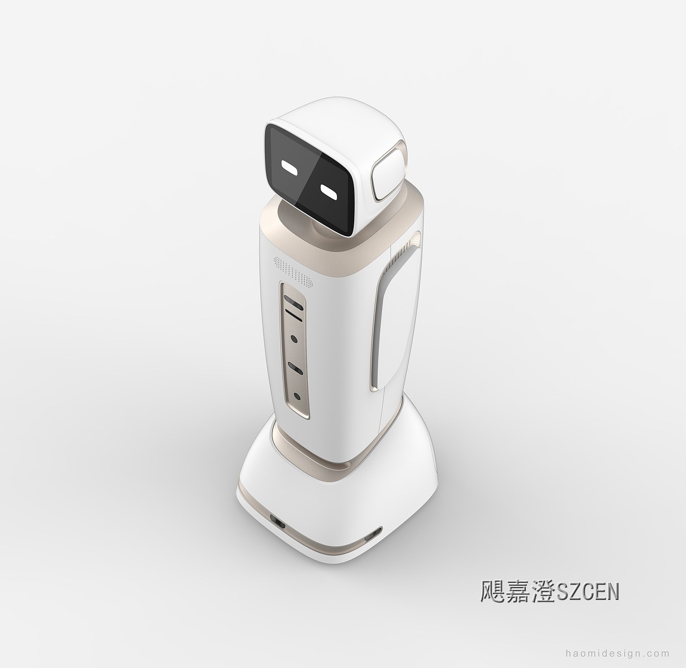 服务机器人设计