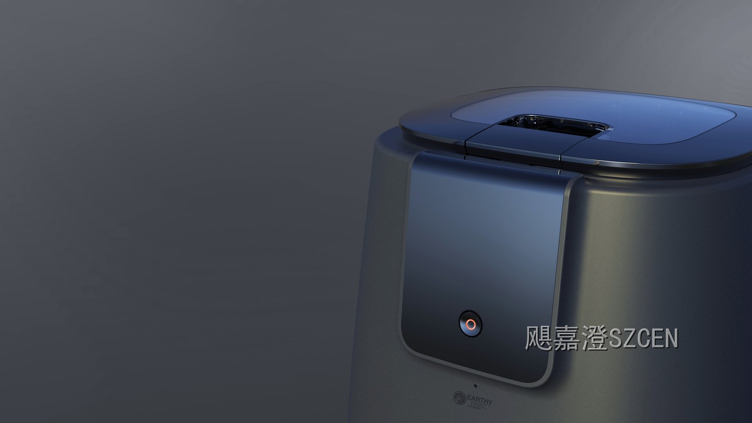宠物智能喂食器｜家居融合式智能投喂设备外观与结构设计