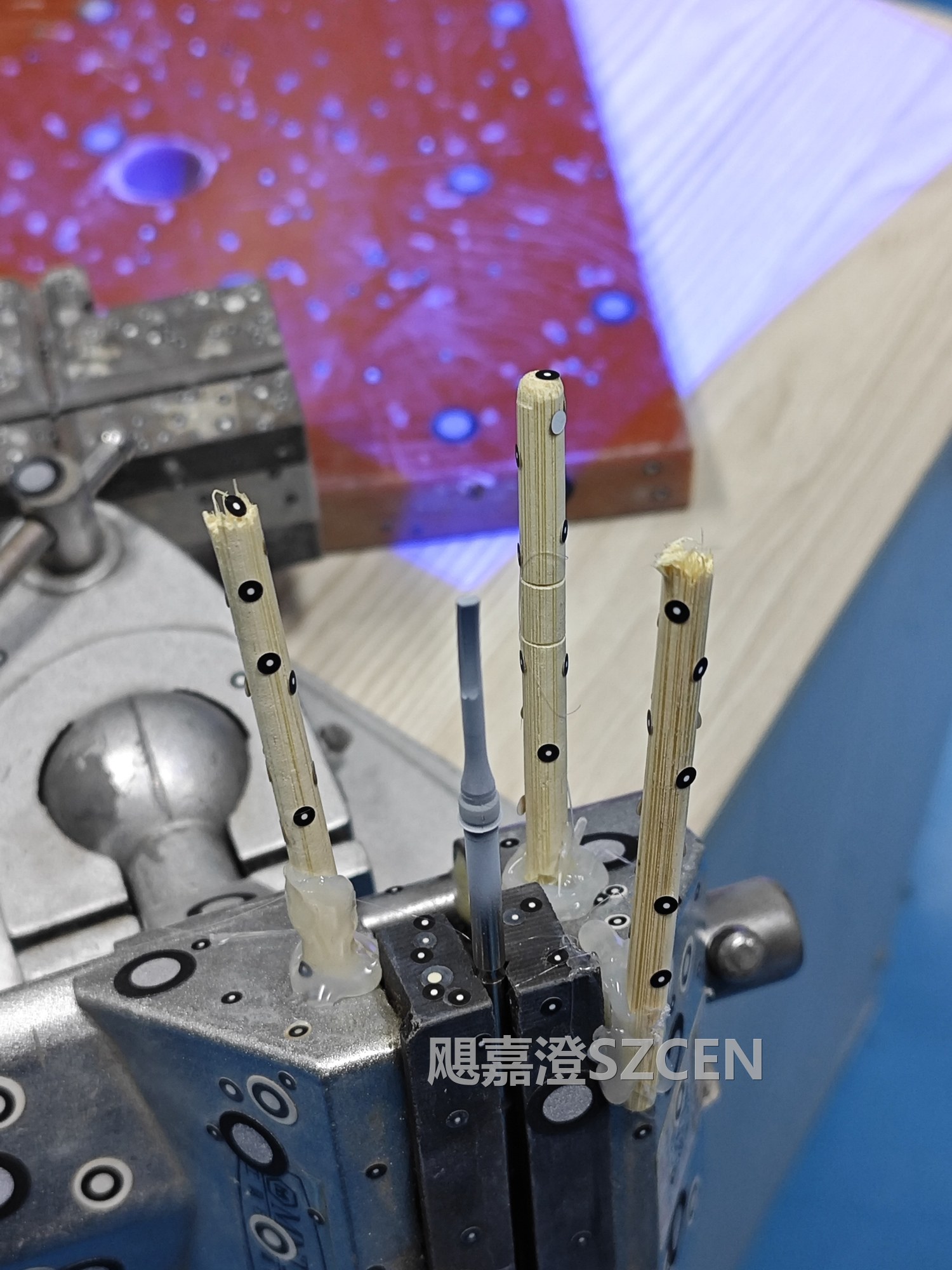 强生超声刀刀头｜逆向测绘建模设计