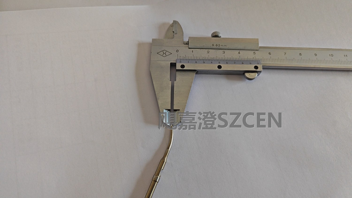 强生超声刀刀头｜逆向测绘建模设计