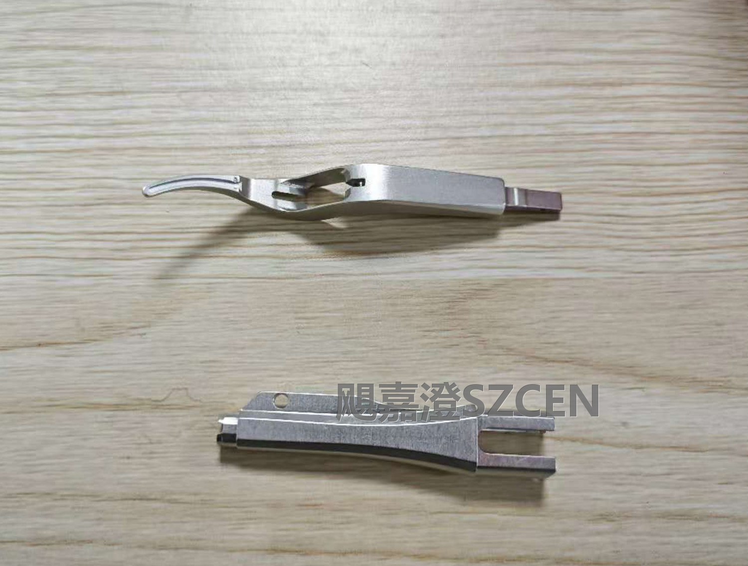强生超声刀刀头组件｜逆向测绘建模设计