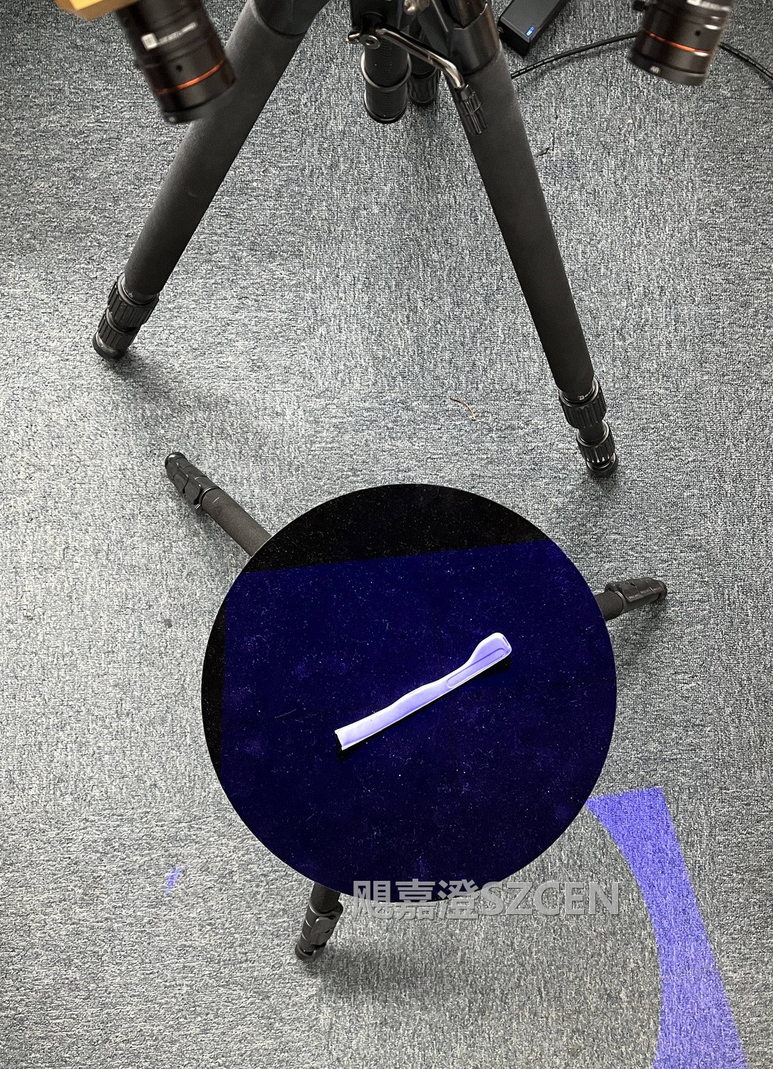 VR眼镜镜框骨架｜逆向测绘建模设计