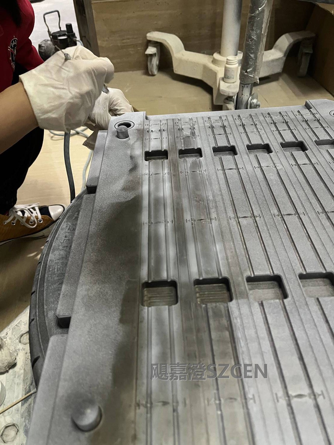 半导体装备密封设计量产注意