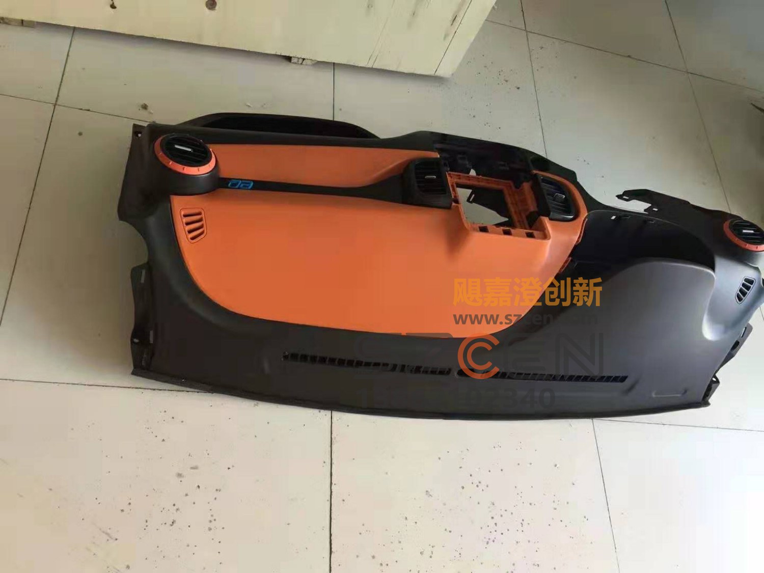 汽车内饰件手板模型｜汽车内饰件研发快速成型