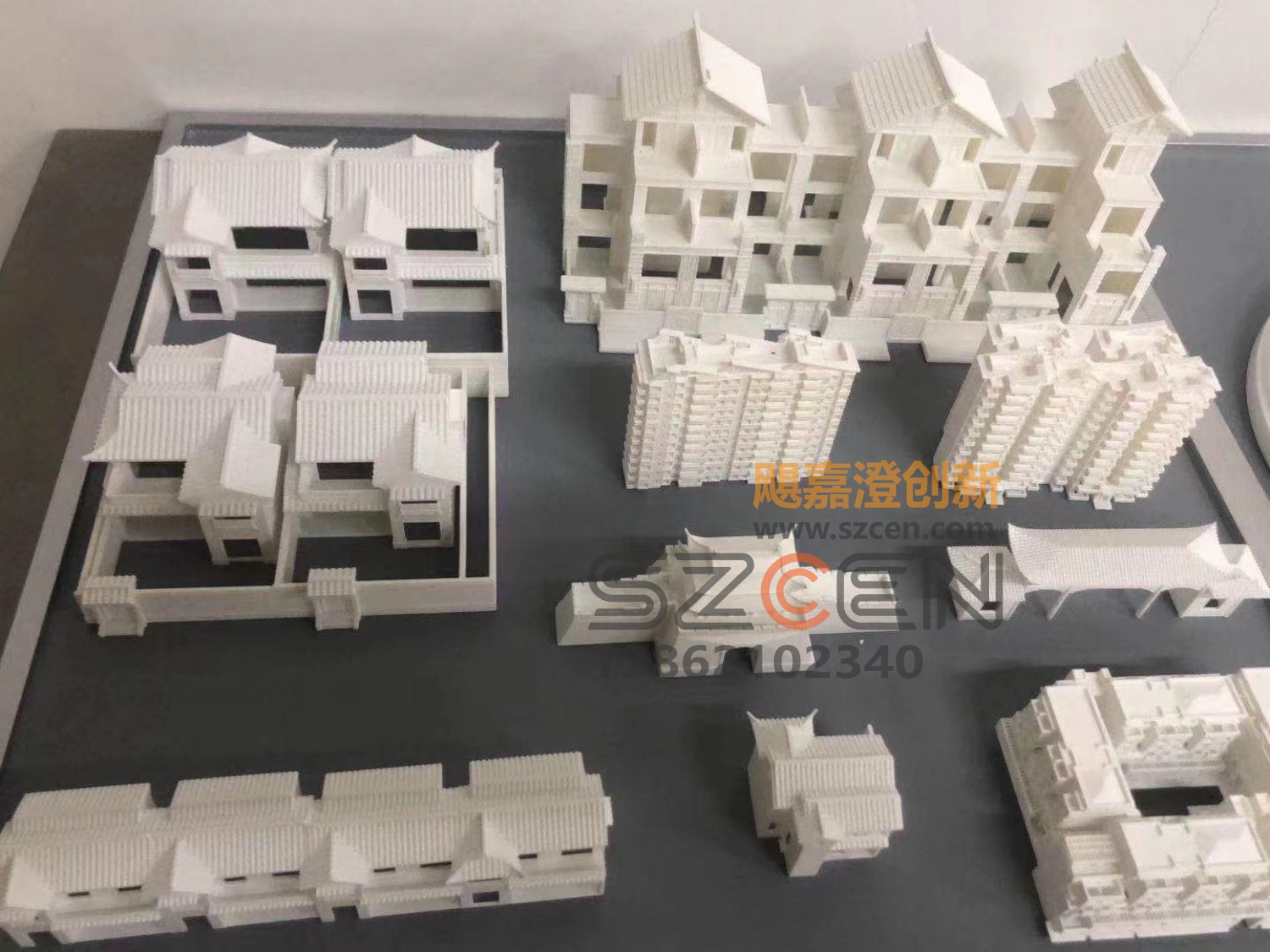 金属3D打印样件｜SLM 不锈钢与铝合金快速成型