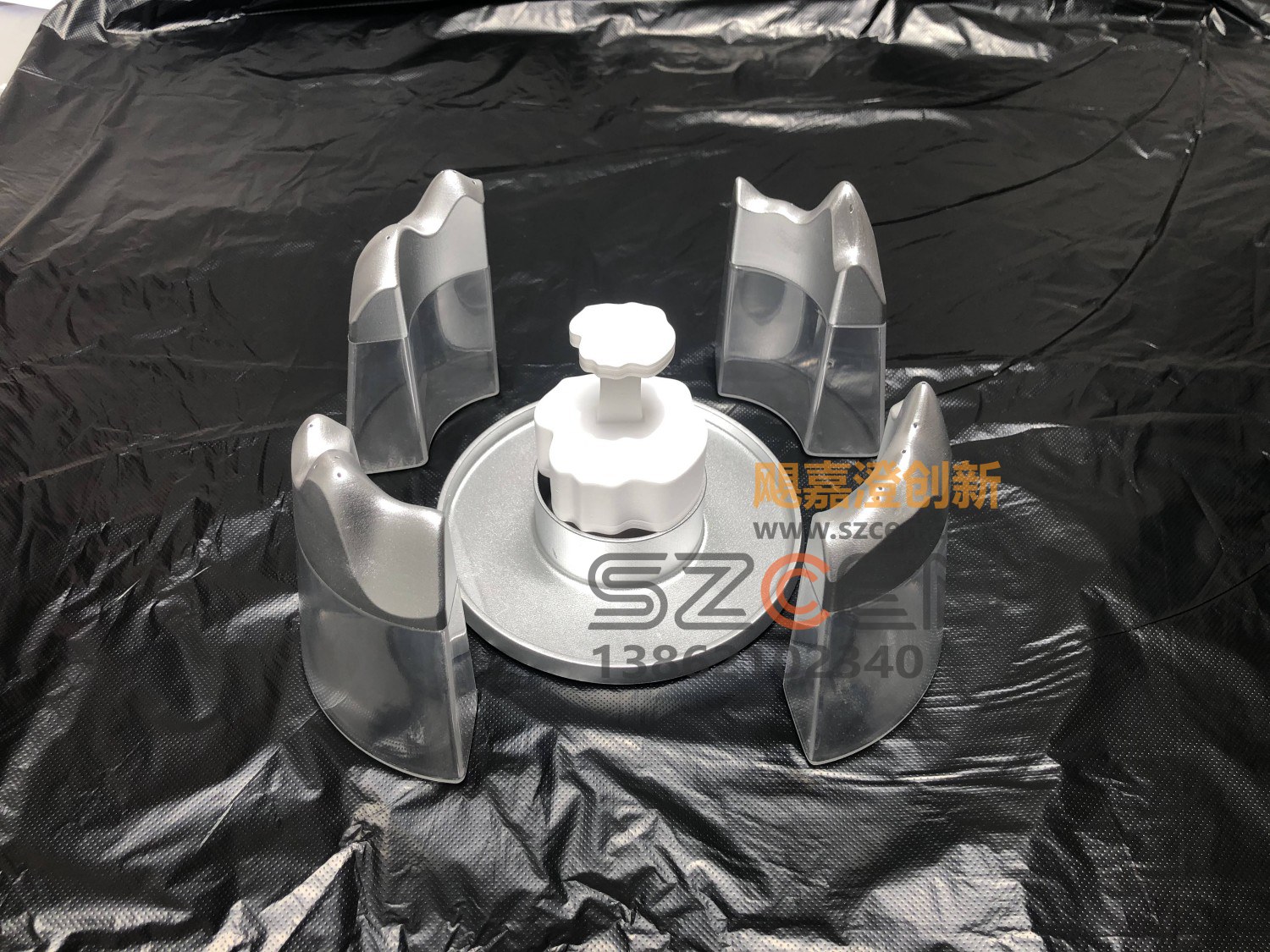 工业设计CMF工艺与制造协同