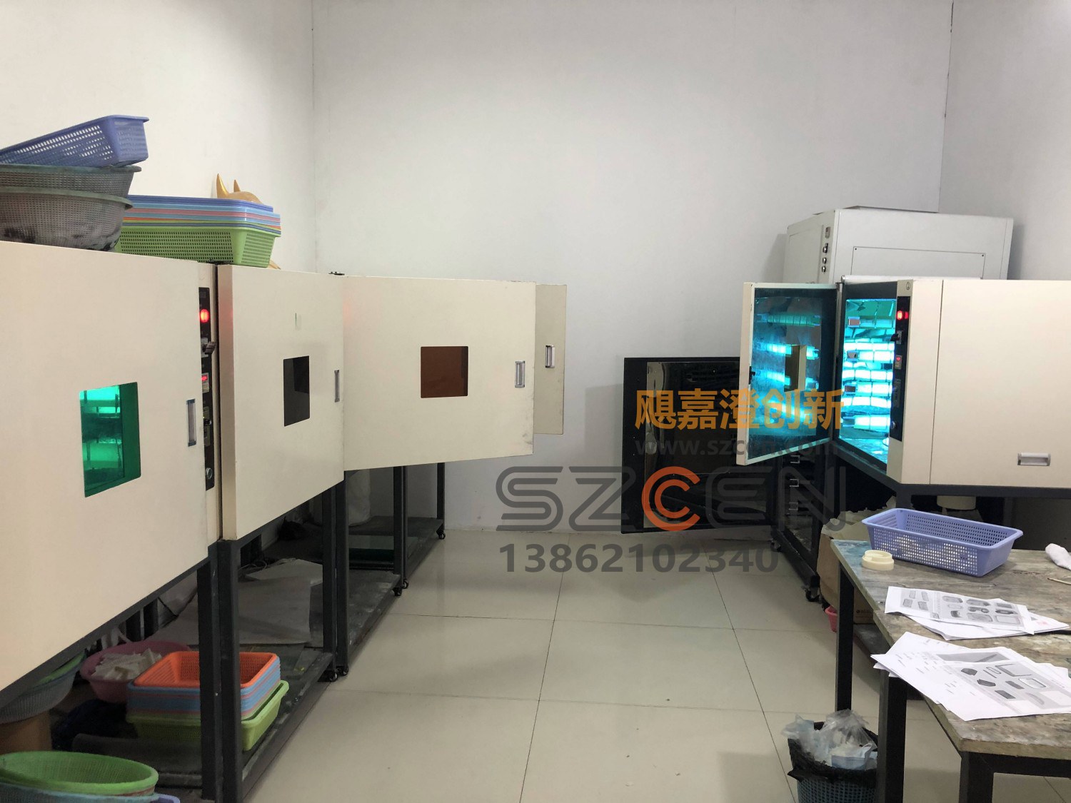 光固化3D打印服务｜SLA·DLP 样件批量出件