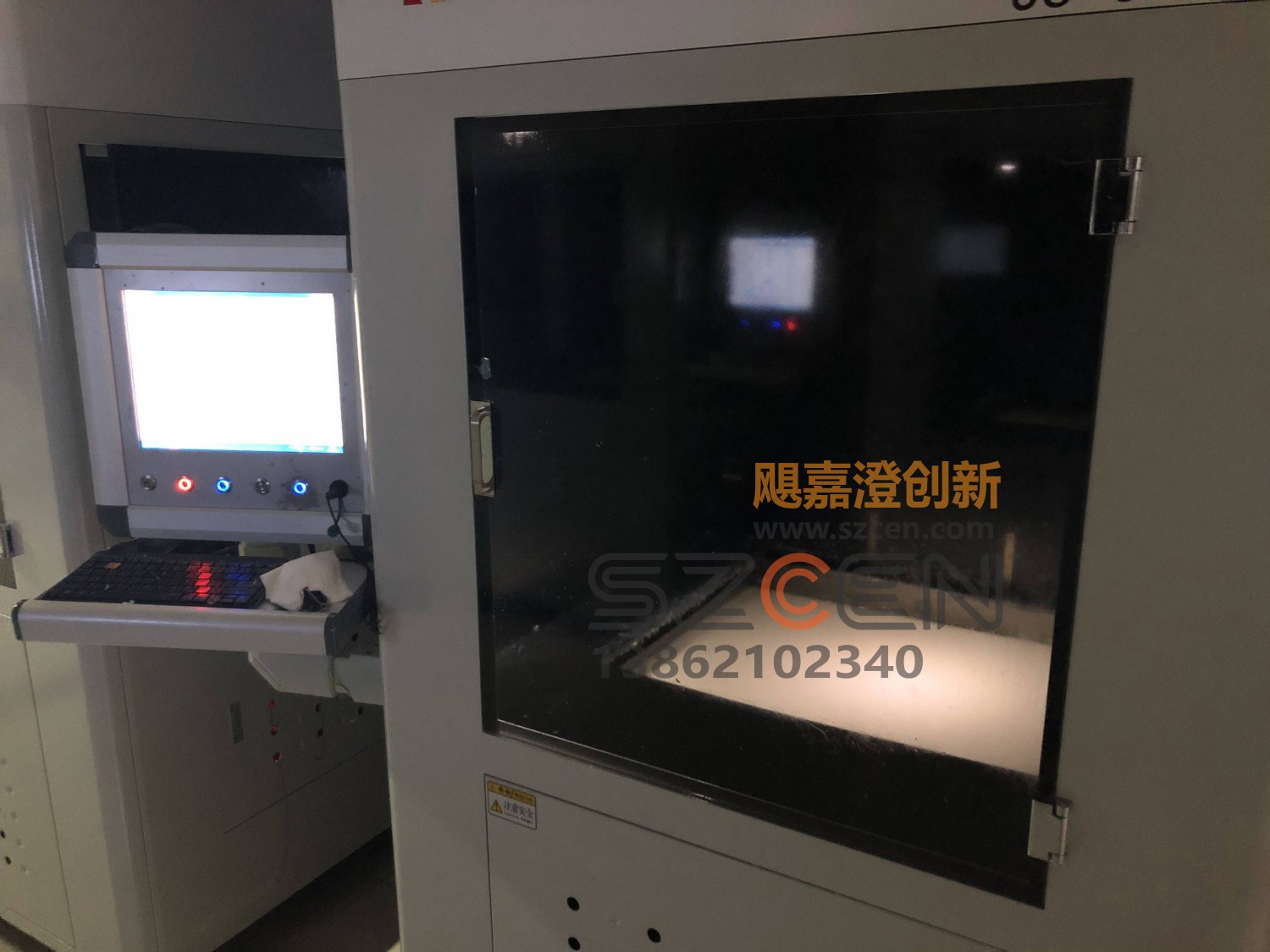 光固化3D打印服务｜SLA·DLP 样件批量出件