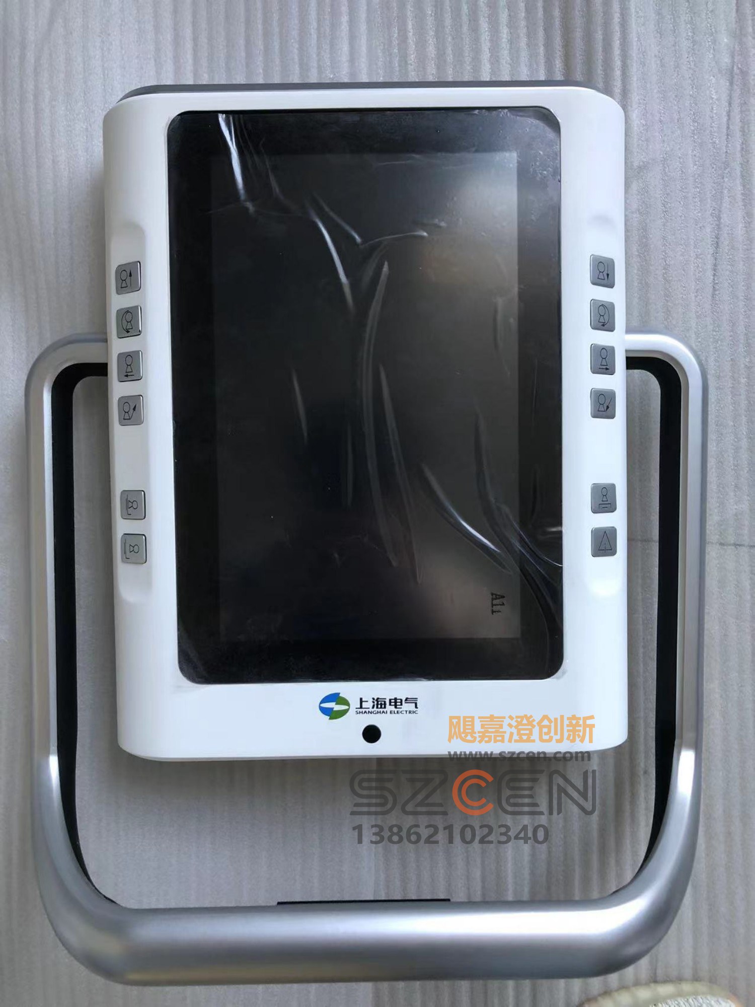 智能座舱外壳模型｜大型客舱壳体样件