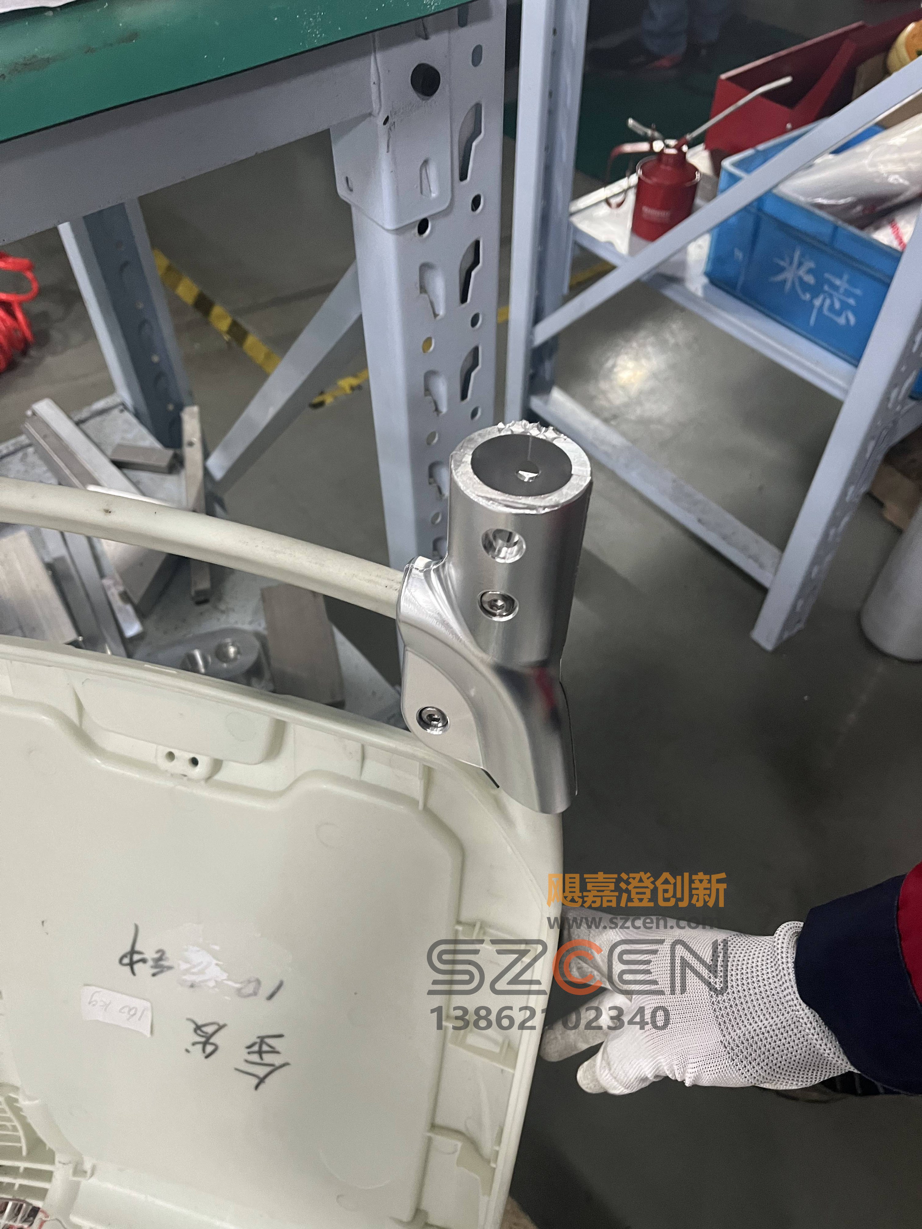 CNC数控机加工｜加工中心与现场