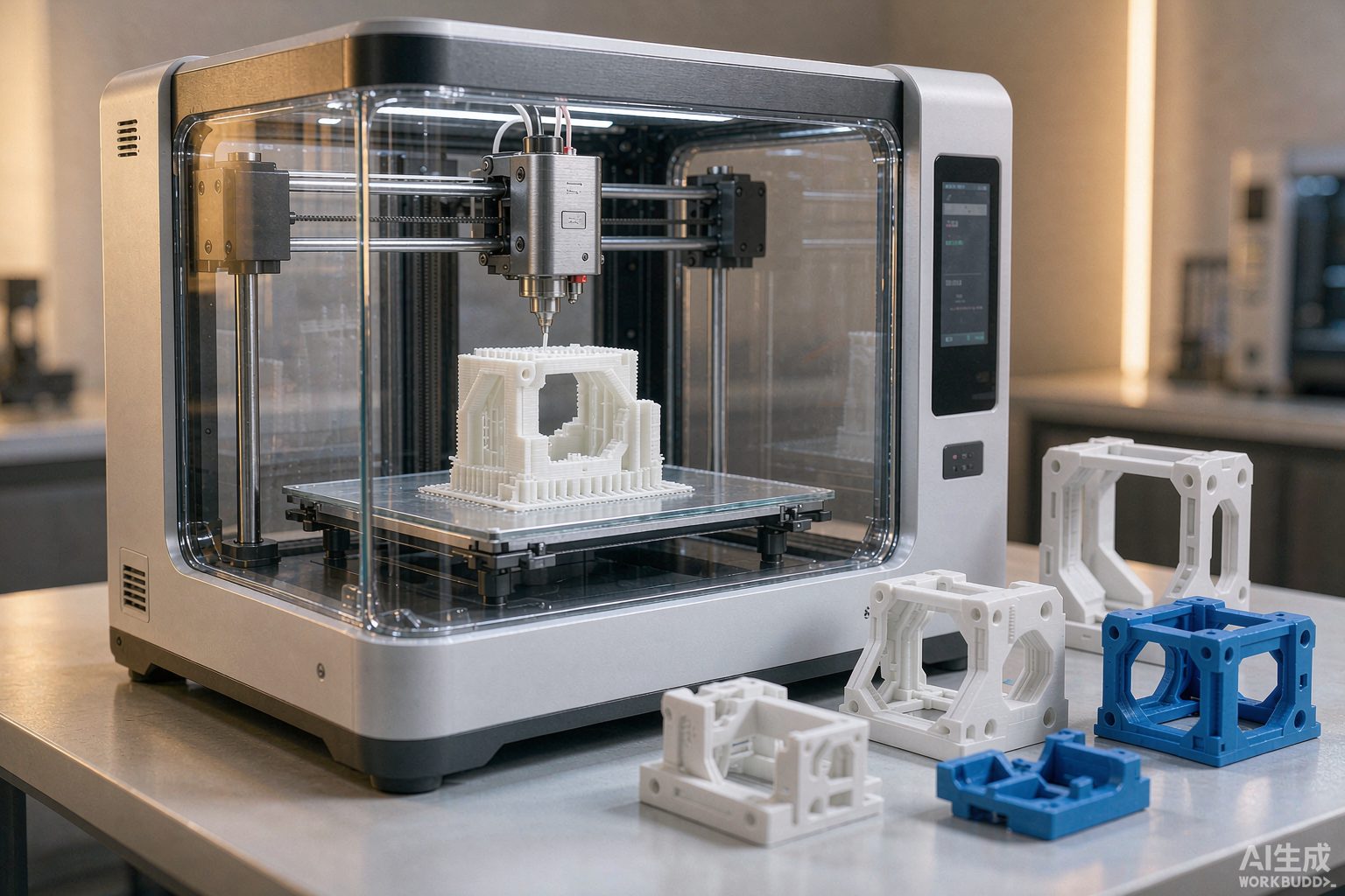 3D 打印与快速成型打样
